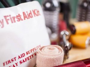 CareFirst Aid in The Workplace