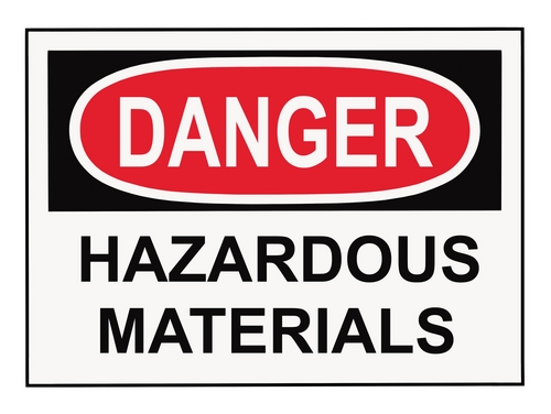 sign-hazmat