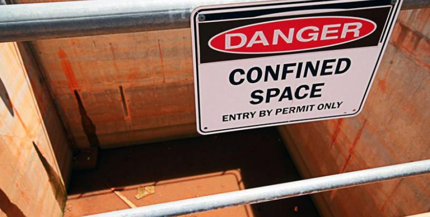 Confined-Space-Ruling